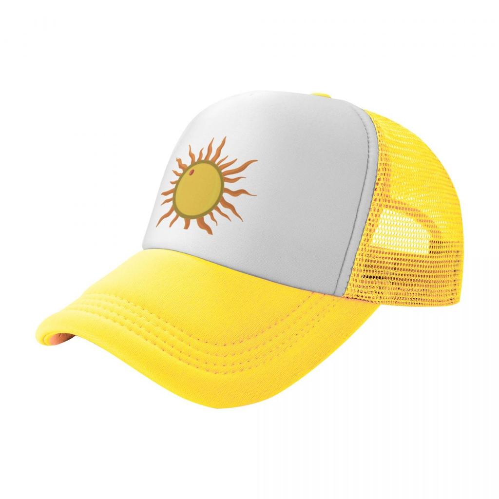 Sunshine Baseball Cap Vintage Mountaineering Sun Cap party Hat Unisex Womens