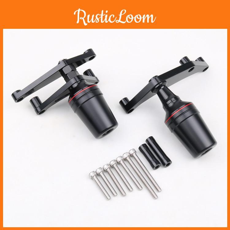 Yifspanigale V4 Premium Crash Protection Pucks For Ducati Panigale V4 And V4s Models