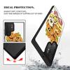 Custodia Telefono Castello Fantasma di Halloween Per Samsung Galaxy S10 S20 S21 S22 Fe Plus Ultra Note 10 Lite A10 A20 A30 A52 A71 A72 Fundas