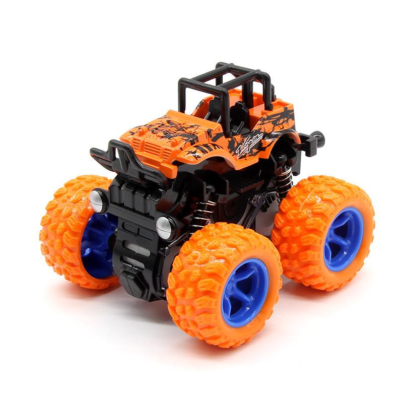 Off Road Vehicle Excavator Crane Dump Truck Fire Truck Children Toys Car For Kids Construction And Rescue Play