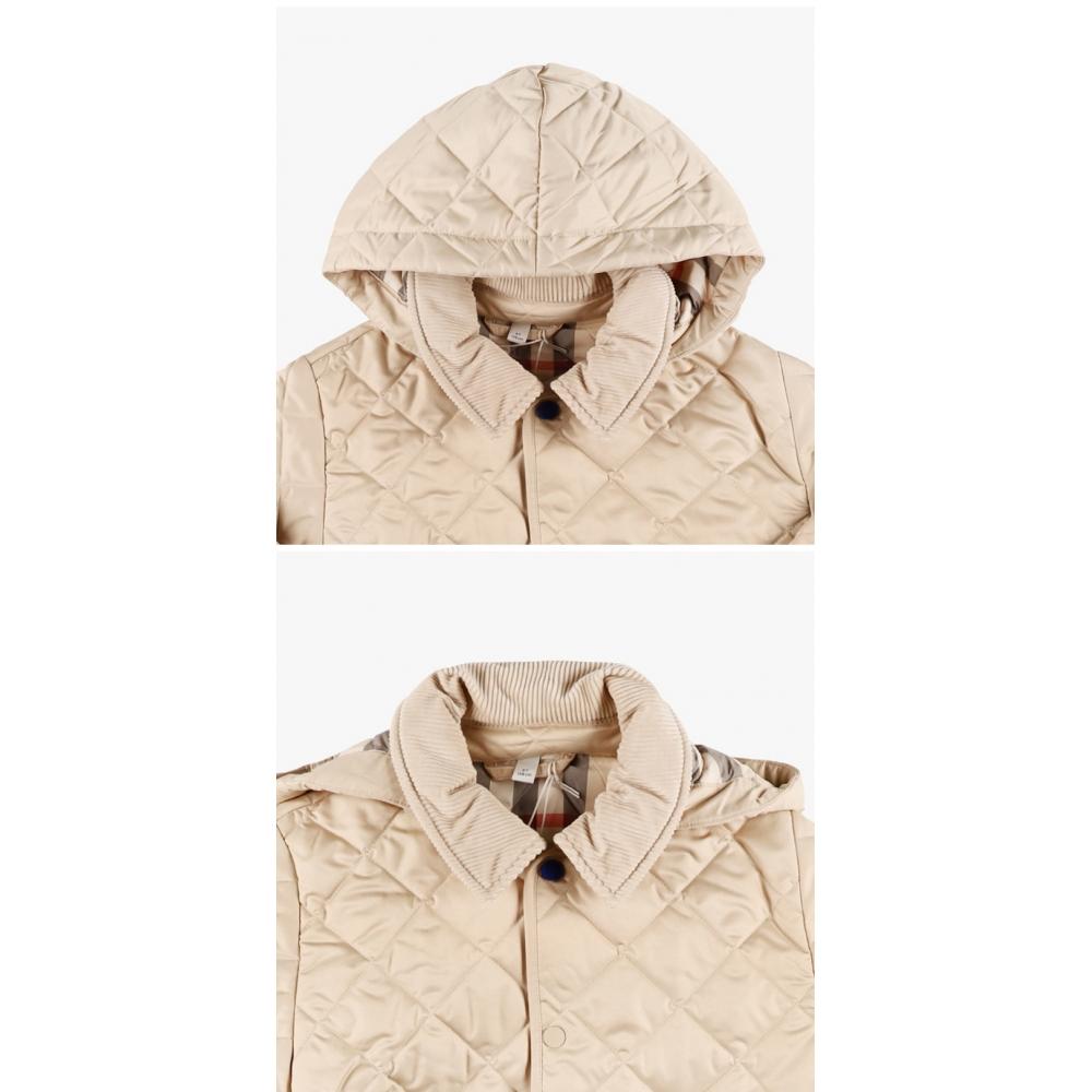 Burberry 8092530 A2015 Diamond Qualifying Kids Jacket