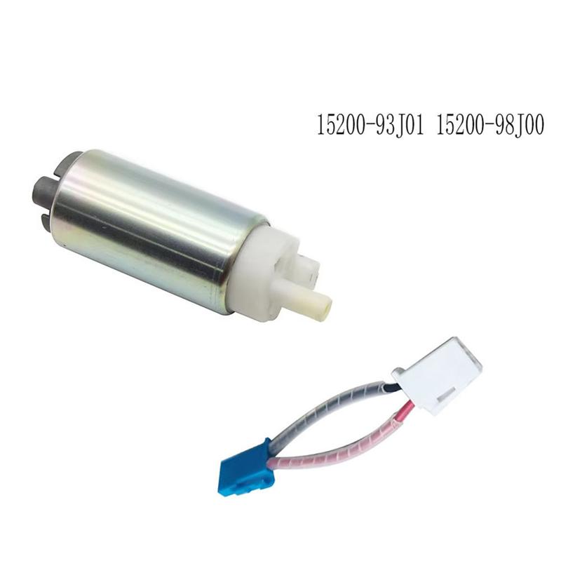 Electric Fuel Pump For Suzuki Outboard Motor DF200 DF225 DF250 DF300 DF250A DF300A DF 200 225 15200-93J01 15200-98J00-A87Q