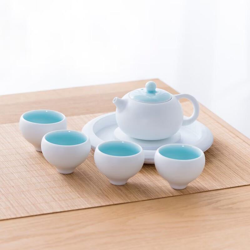 Wanchunhe Portable Stainless Steel Travel Tea Set