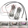 Cylindrical Battery Test Holder Compatible For 18650 26650 32650 YR1030 USB/YR1035 Aviation Plug Accessories