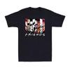 Halloween Horror Scary Spooky Popular Friends Vintage Unisexs Cotton T Shirt