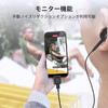 New Year Wireless Microphone Bluetooth Neckband Earphones Neckband Microphone for External Smartphone Plug No App No Automatic Noise Sound Lightning