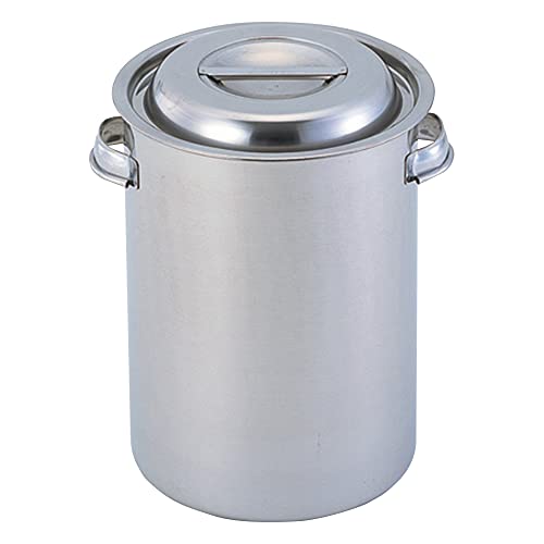 

Oya Seisakusho Molybdenum Steel Deep Tank with Handles, 16cm