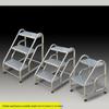 304 Stainless Steel Multi-purpose Step Stool & Ladder