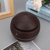 Round Ball Shape USB Plug In Aroma Diffuser Humidifier Air Purifier