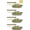Academy 1/35 German Heavy Tank Destroyer Jagdpanther G1 Plastic Model Kit 13539