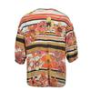 Oilily Pattern Blouse Ow9scbl103