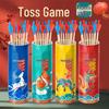 Conjunto Tradicional de Jogo Chinês Touhu