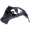 Green-L Aluminum Black Upper Front Fairing Stay Mounting Bracket Fit for Suzuki GSXR1000 2017-2024
