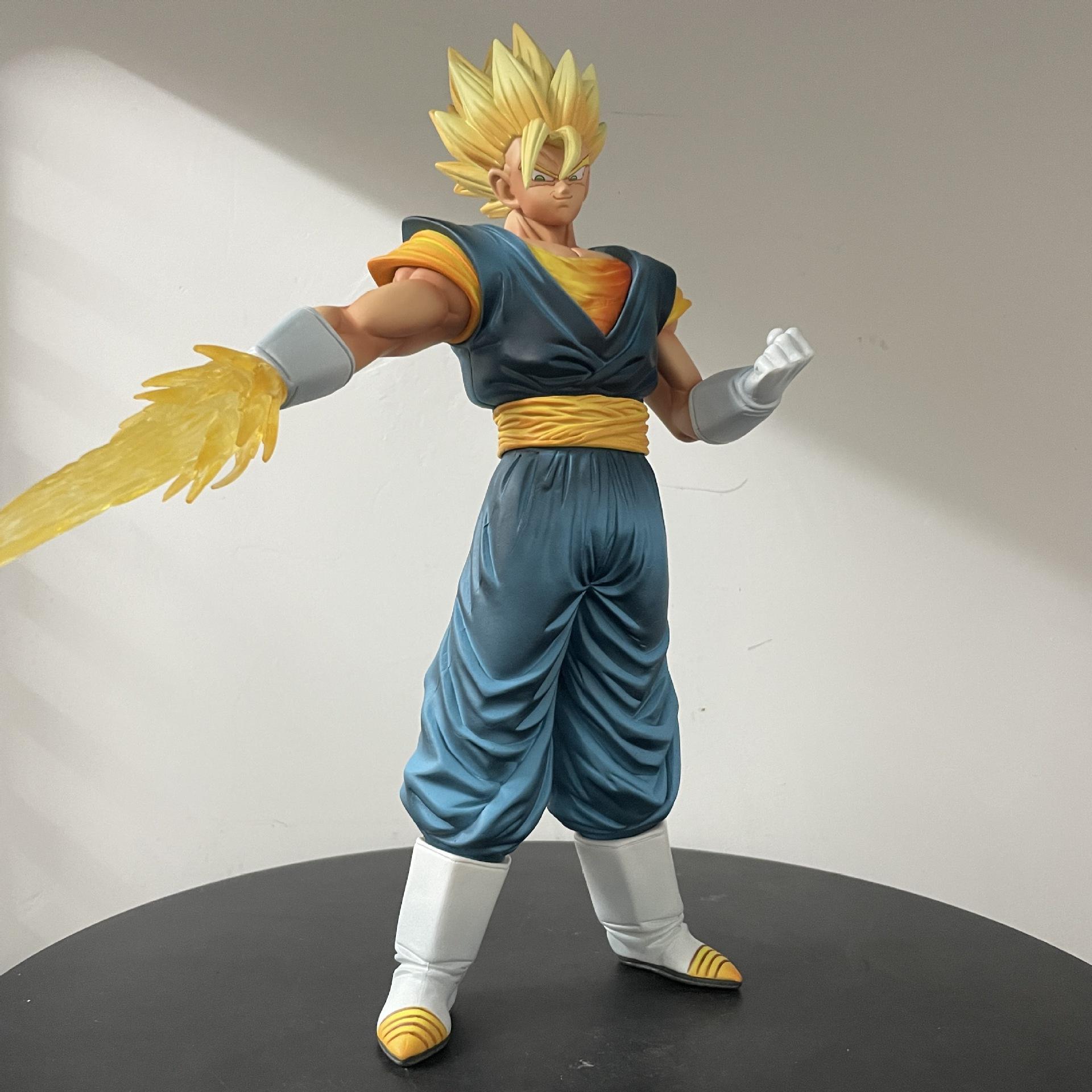 

29см Dragon Ball Веджетта Серія Нескінченності Статуетка Аніме Модель Статуя Колекція Хлопчиків Настільний Декор Прикраса Іграшки 29cm