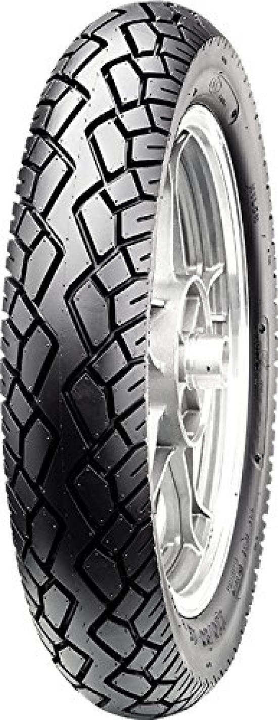 

CST Shin Motorcycle Tire C6520 66J TL Rear (Chen Tire) 110/90-10