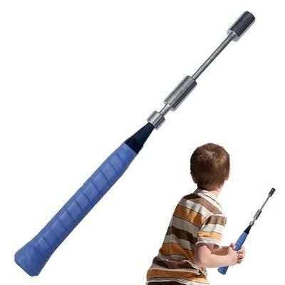 Adjustable Weight Racket Swing Trainer Removable Training Tool Badminton  Sport Equipment
