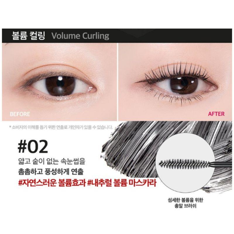 Clio Kill Lash Superproof Mascara 7g – Langanhaltender Wasserfester Schwung