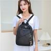 New Stylish and Simple Women's Soft Leather Backpack