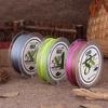 Fishing Line 100 Meters 4 Braids 8 Braids PE Line Ten Meters One Color Smooth PE Braided Line Sub-line Fishing Main Line