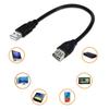 Firewire IEEE 1394 6Pin Female to USB 2.0 Male Adapter Converters Cable for Digital Devices 20cm