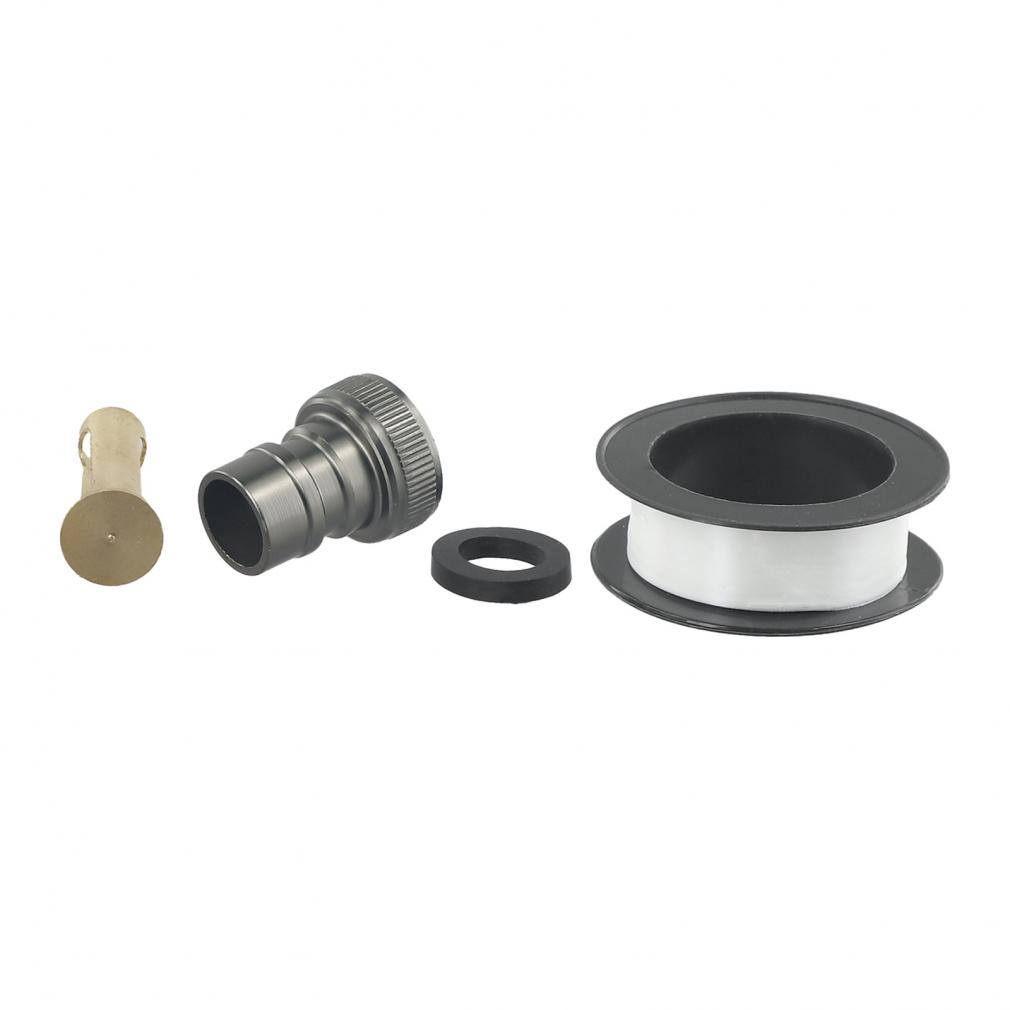 3 Way Angle Valve Easy To Install One Inlet Three Outlets