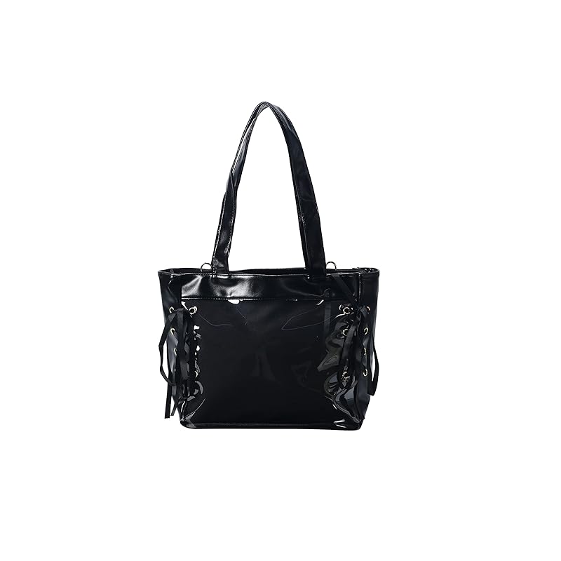 

[Harujio] ita bag Itaba tote tote bag Oshikatsu bag ita back was back Oshikatsu Otakatsu favorite bag back A4 bag Shoulder bag cute large capacity