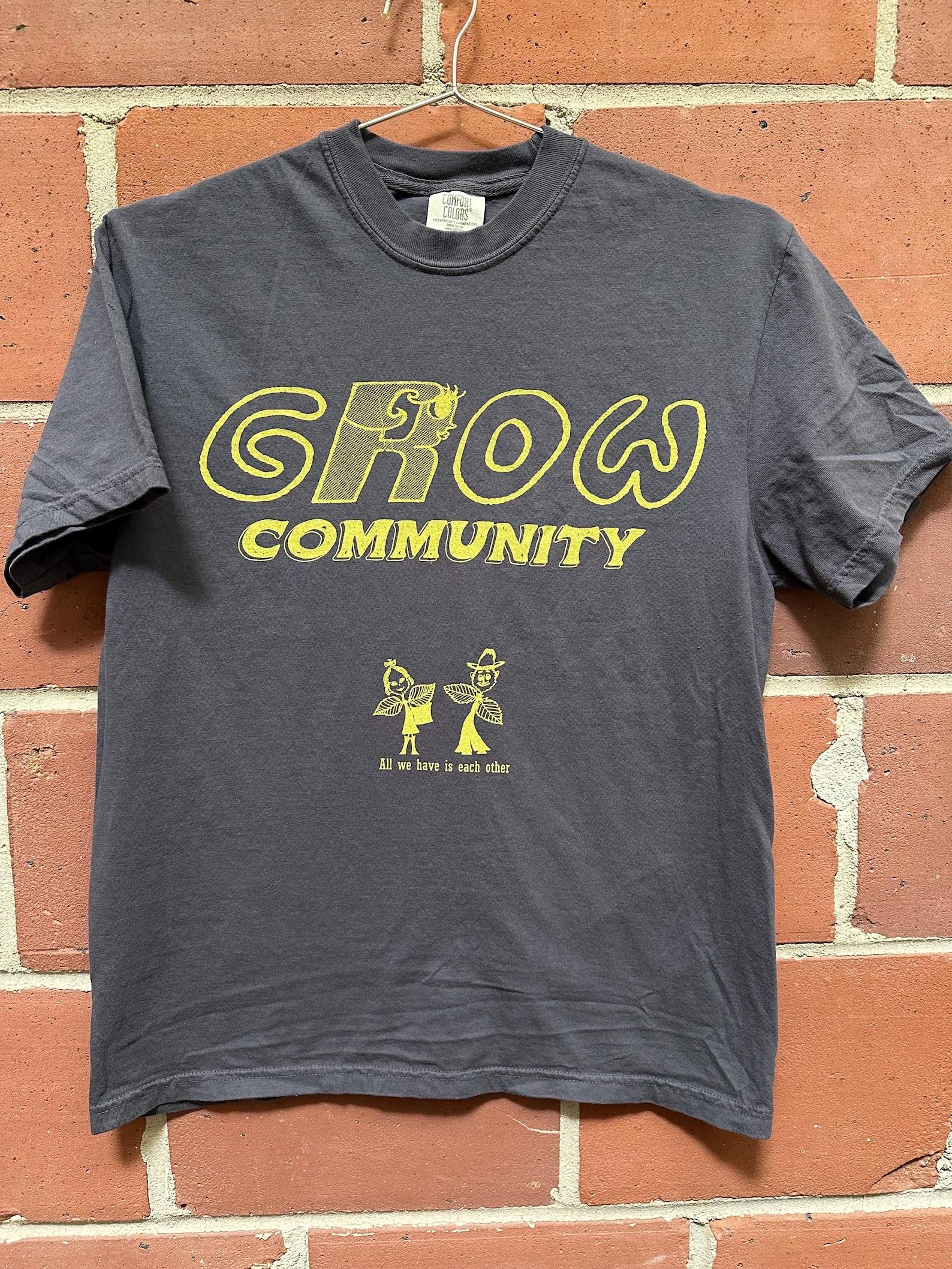 Grow Community T-shirt L