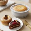 4 inch Chocolate Dessert Mold Food-Grade Silicone French Pastry Baking Mold  Pastry Making