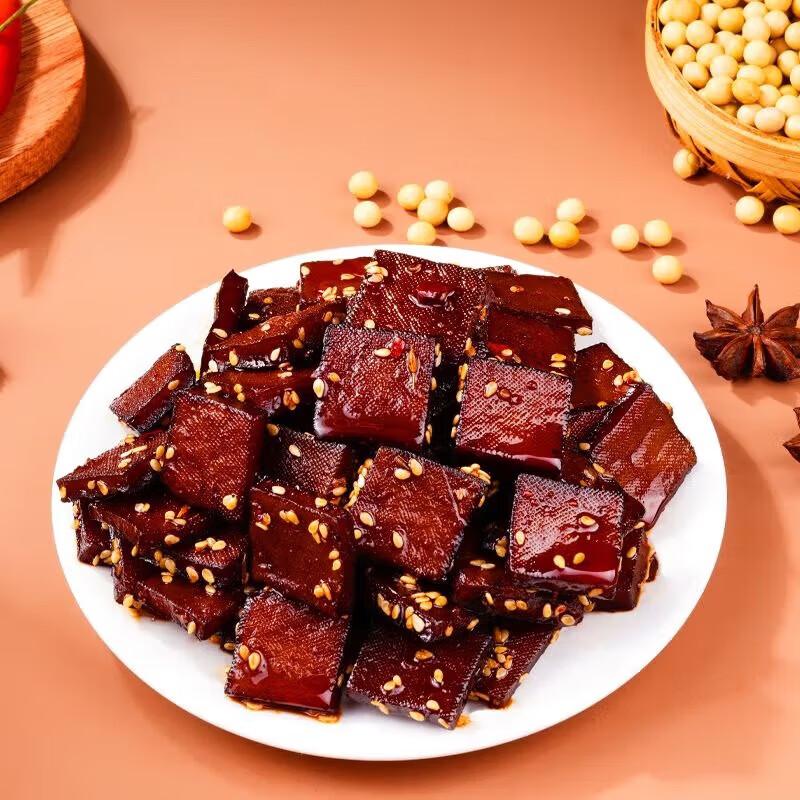 Sixiangshan Spicy Tofu Snacks