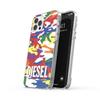 Diesel Clear Case Pride Camo Aopiphone 12 Pro Max Multicolor/Colorful 44333