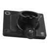 Carburetor Intake Manifold Boot for Yamaha Blaster 200 YFS200 1988-2006, Premium Rubber Engine Carb Joint Reed Valve Interface Adapter