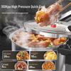 Kangbakh 304 Stainless Steel Pressure Cooker