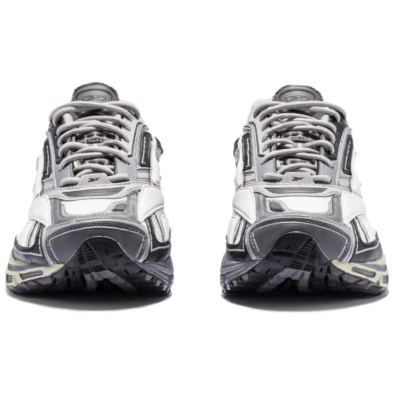 Reebok Premier Road Low top Running Shoes Unisex Gray Sneakers 929016