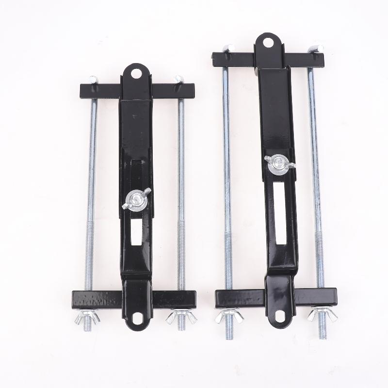NEW 1Pcs 19/23/27cm Universal Battery Fixed Bracket Adjustable Car Battery Holder Stabilizer Mount Rack DIY Accessories