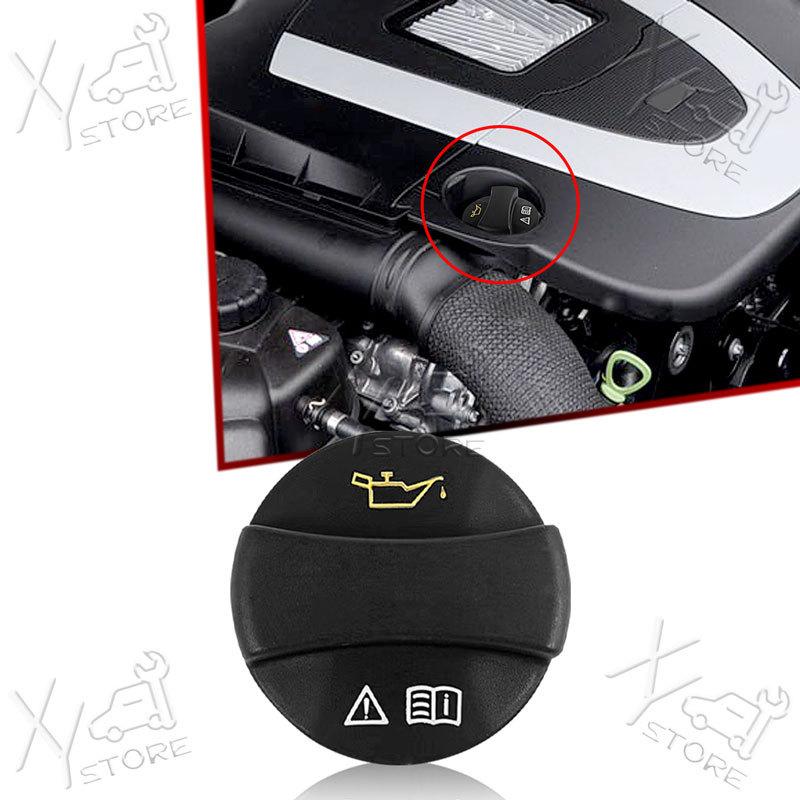 A0000100301 Oil Filler Cap For Mercedes W116 W123 W124 R126 W140 W163 W164 R170 W201 W202 W203 W204 W210 W211 W220 W221 Hansbet