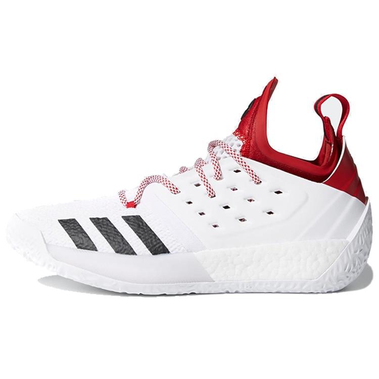 Adidas Harden Vol. 2 Nebraska Cornhuskers AQ0403 40⅔