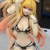 24cm Kitagawa Marin Figure Anime My-Dress-Up-Darling Hentai Sexy Aciton Figurine Marin Statues Table Desk Decoration Toy Gift