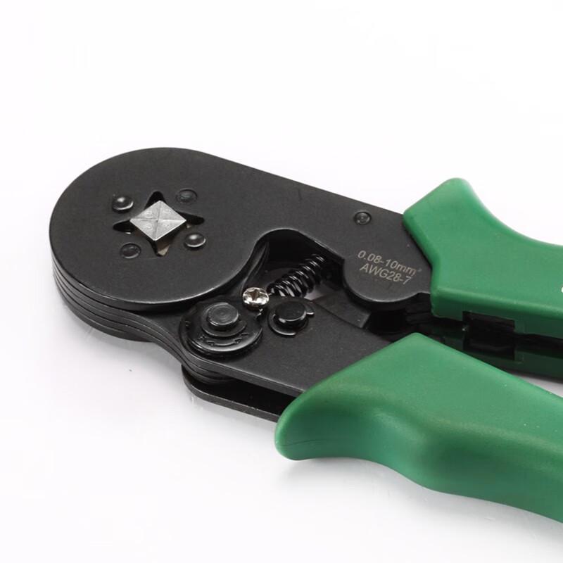 SATA 91118 European Terminal Crimping Pliers