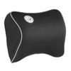 Comfortable Car Headrest Seat Head Neck Rest Massage Memory Foam Cushion Support For 95% Cars Office Chair