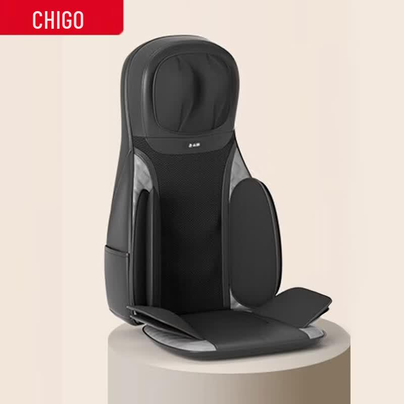 CHIGO Robotic Back Massage Cushion CN plug (adapter included)