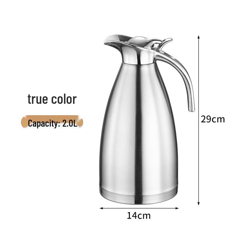 Shangqi 2.0L 304 Stainless Steel Vacuum Thermos