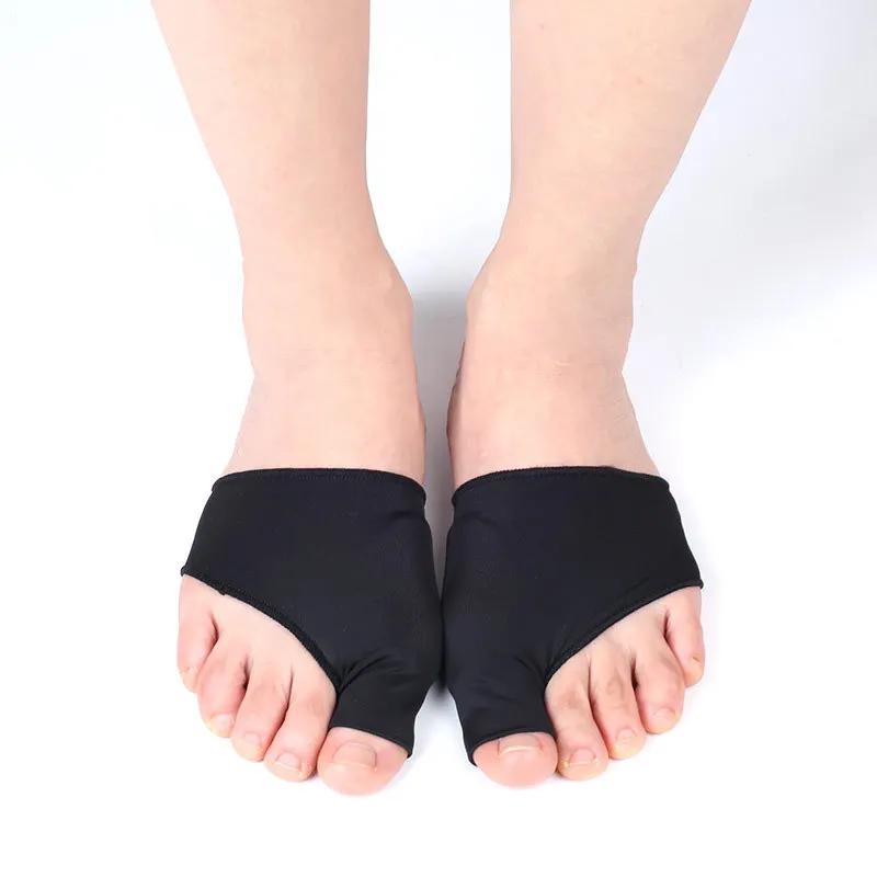 Hallux Valgus Bunion Corrector Toe Separator Adjustable Orthotics Feet Bone Straightener for Pain Relief
