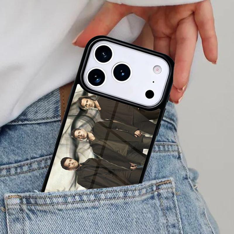 Supernatural Phone Case for iPhone 17ProMax 12 13 14 15 16e 17 Pro Max Plus Air Cover