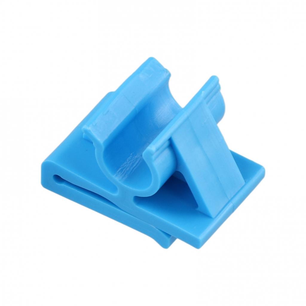 Quick and Easy Blue Glove Box Clips for Holden For Commodore VZ VY WK WL