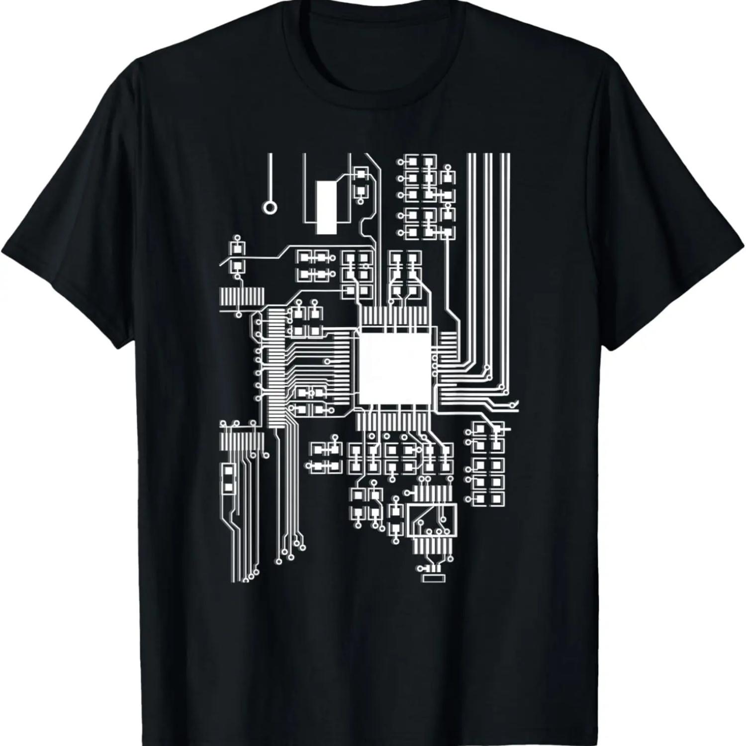 Men Created Equal Some Become Bikers Biker Funny Motorcycle T-Shirt S