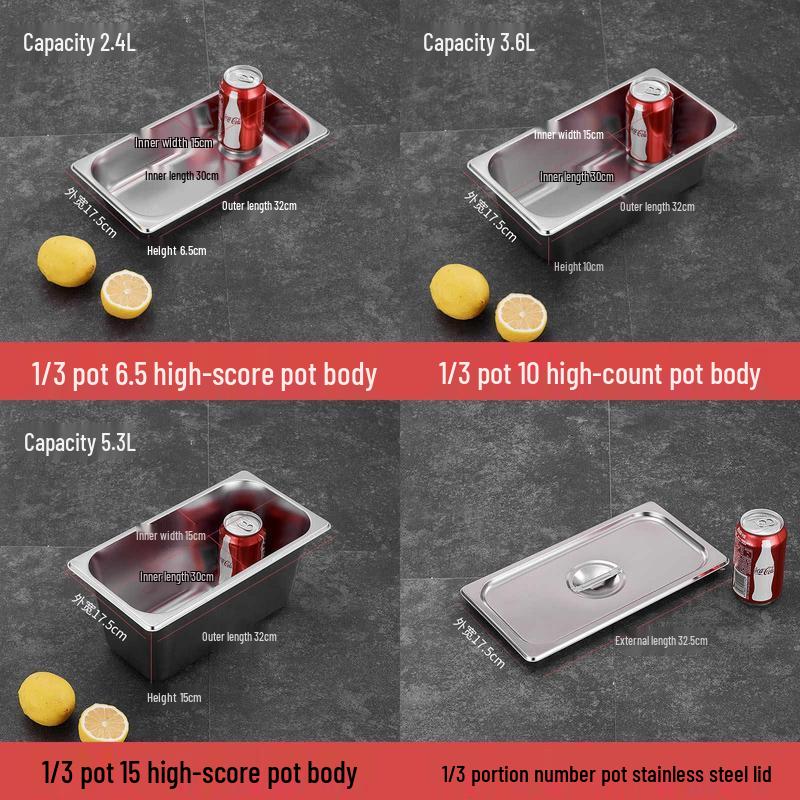 Chahua Stainless Steel Insulated Food Container