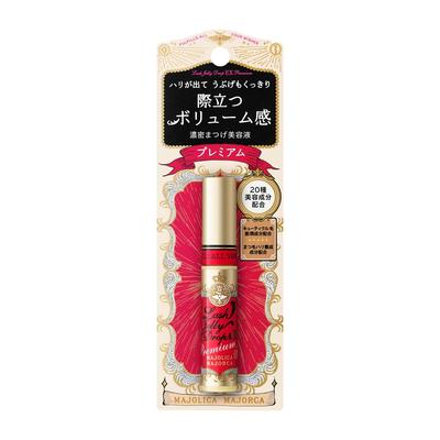 MAJOLICA MAJORCA Lash Jelly Drop EX Premium Eye and Eyelash Serum 5.3g