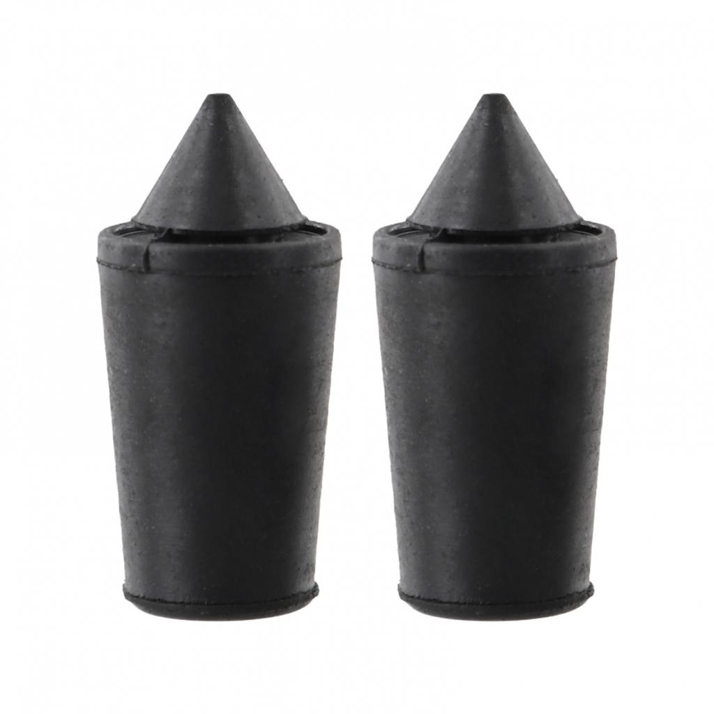 2pcs BACK DOOR RUBBER-STOP CUSHION 90541-09108 For-TOYOTA For RAV4 08-12 New