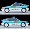 TOMYTEC Tomica Limited Vintage Neo 1/64 LV-N318a Honda Ballade Sports CR-X MUGEN CR-X PRO Suzuka Circuit Safety Car Light Blue/White Finished Product