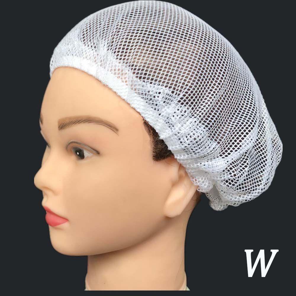Anti-static Dustproof Kitchen DVentilation Food Manufacturer Cook Hat Dust Cap Hairnet Work Cap